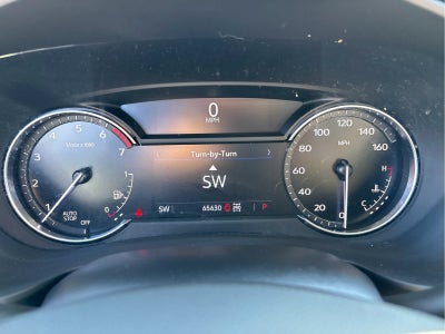 2023 Cadillac XT4 Sport