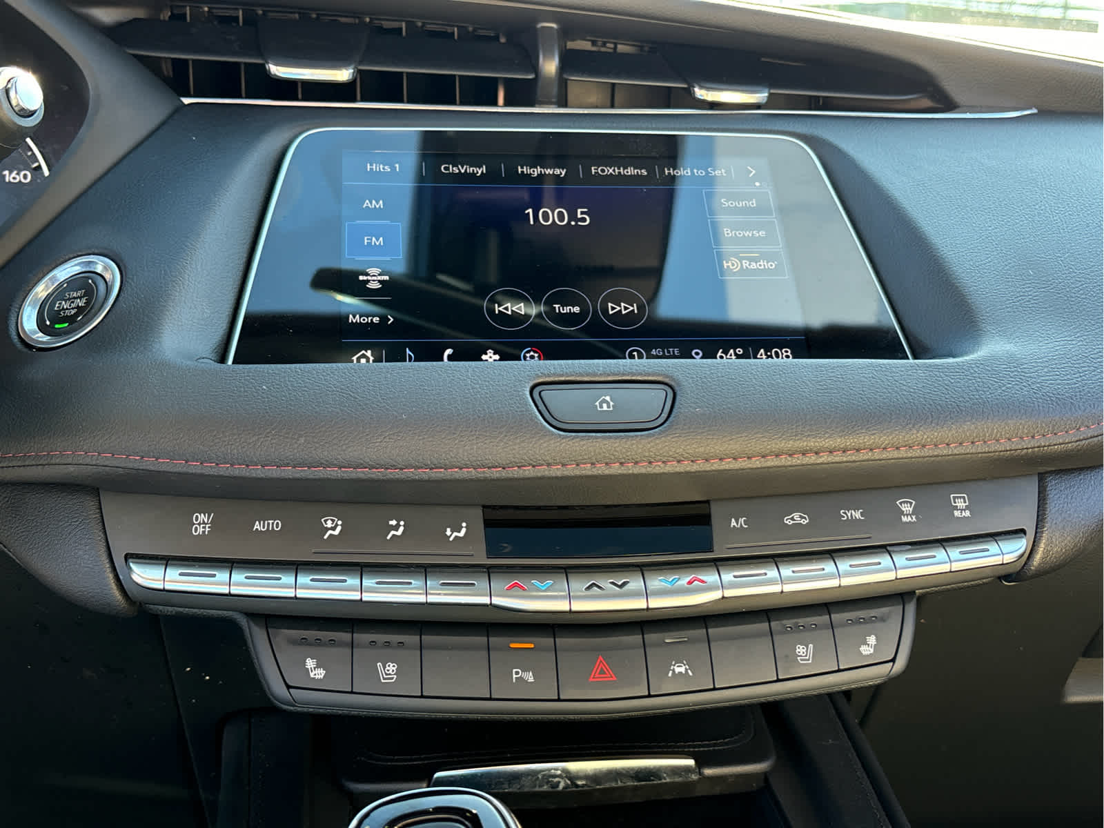 2023 Cadillac XT4 Sport