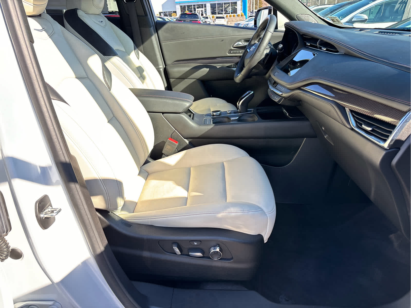 2023 Cadillac XT4 Sport