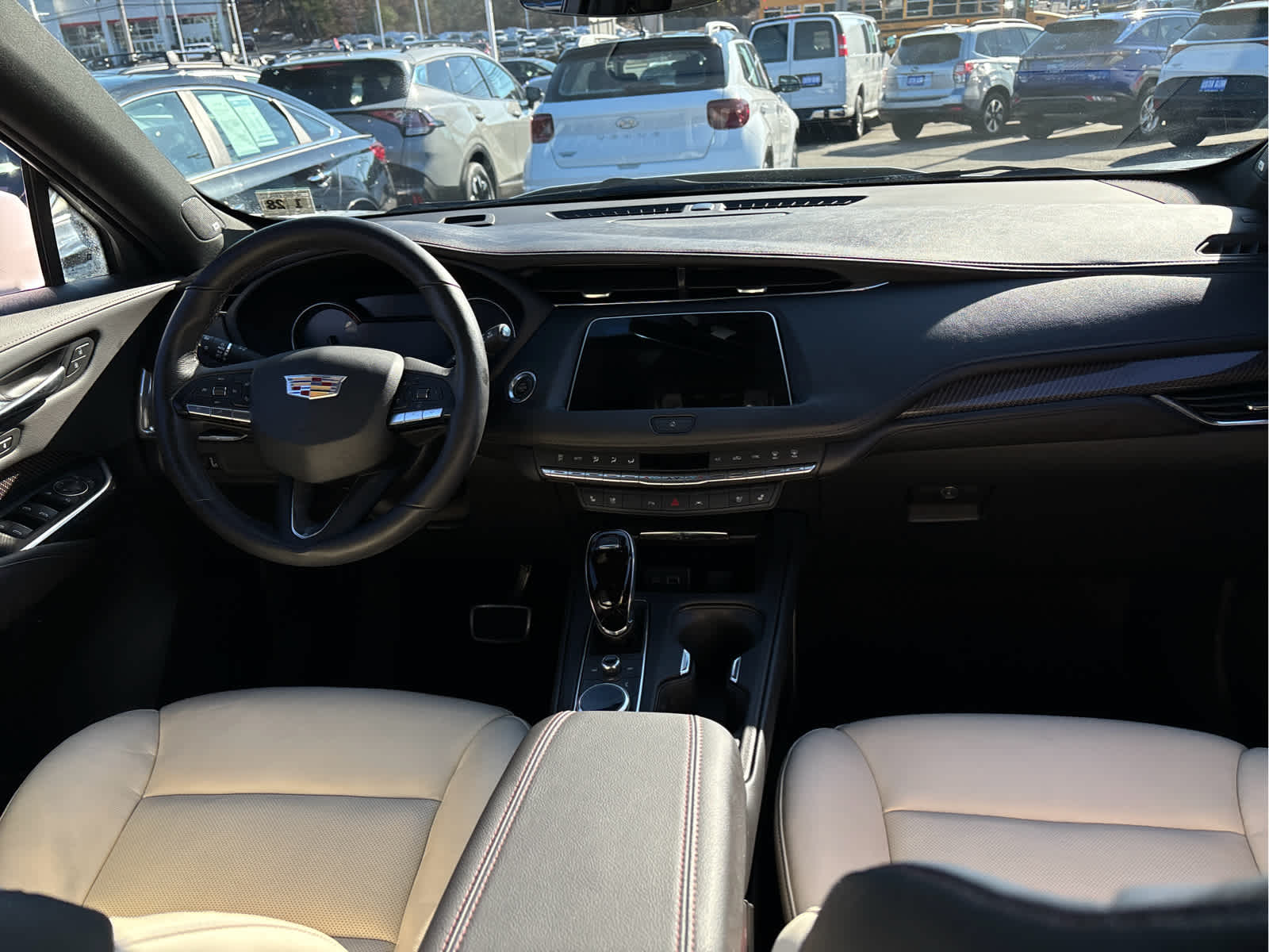 2023 Cadillac XT4 Sport