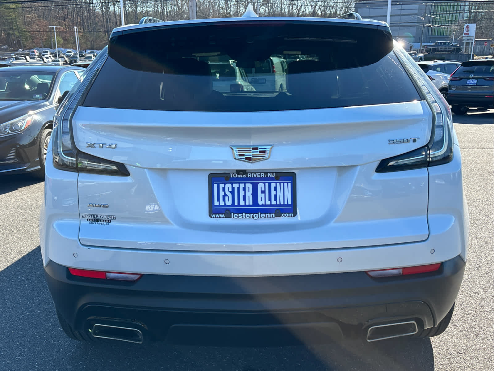 2023 Cadillac XT4 Sport