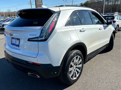 2023 Cadillac XT4 Sport