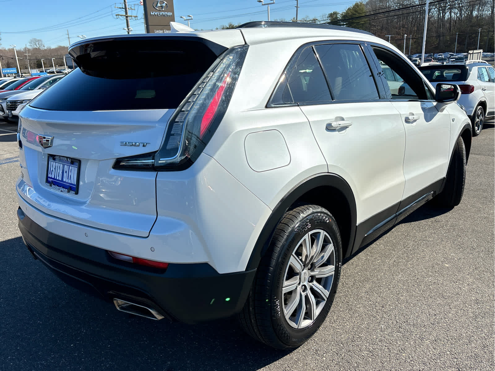2023 Cadillac XT4 Sport
