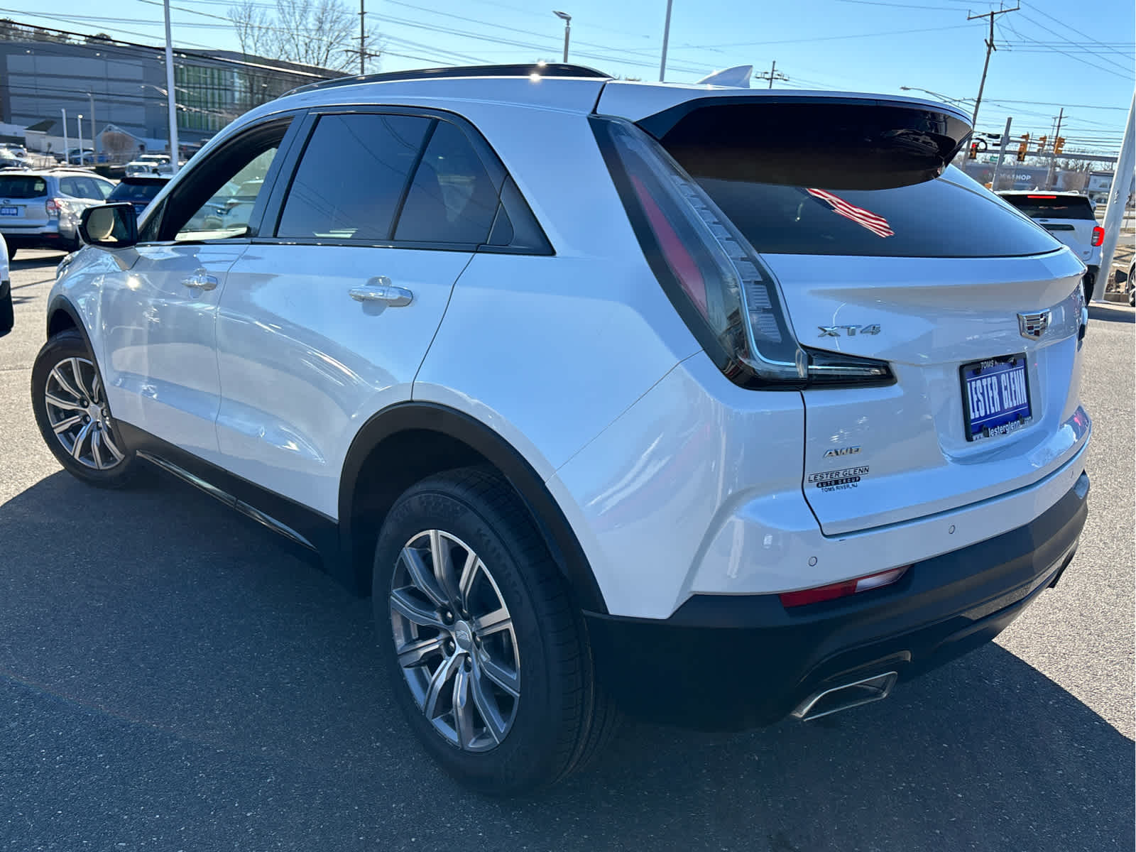 2023 Cadillac XT4 Sport