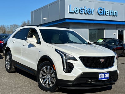 2023 Cadillac XT4 Sport