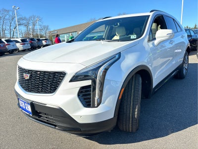 2023 Cadillac XT4 Sport