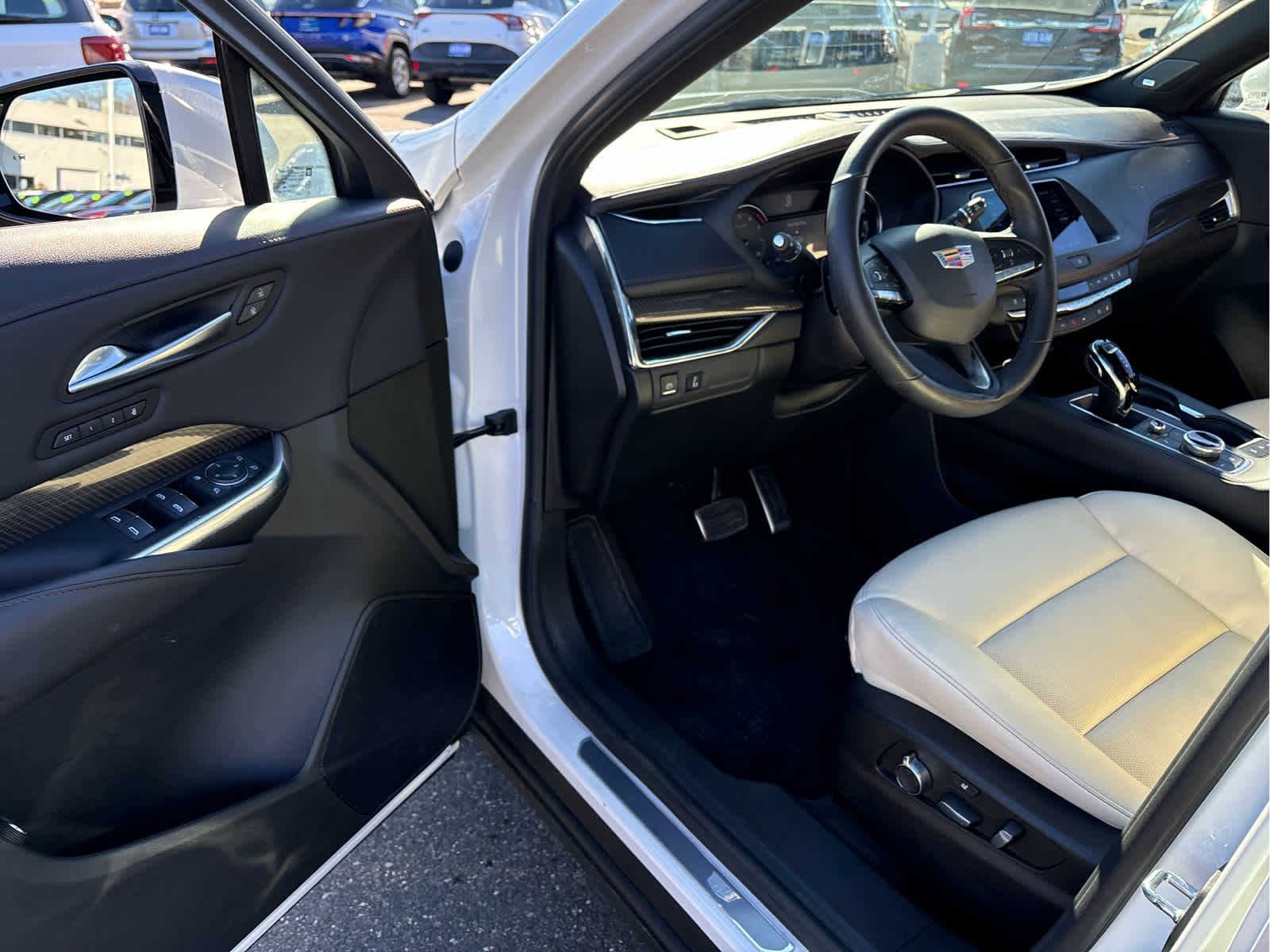 2023 Cadillac XT4 Sport