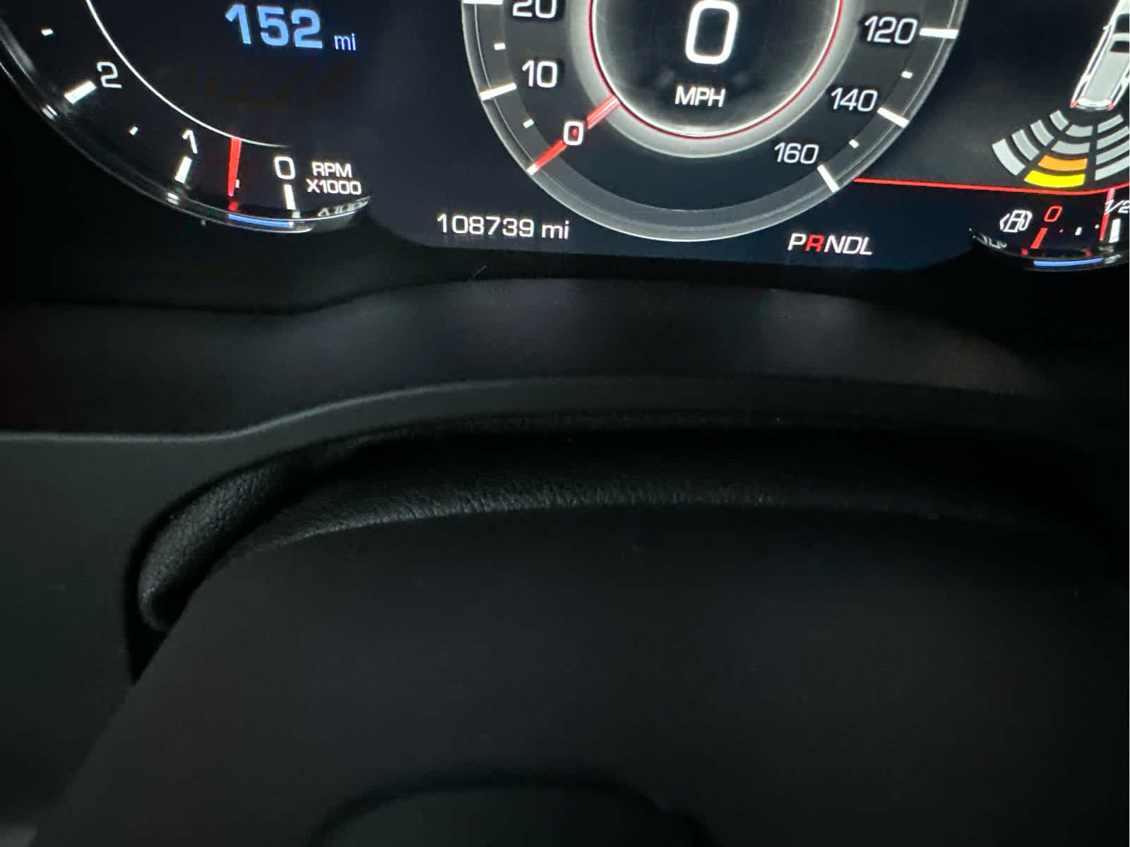 2017 Cadillac Escalade Luxury