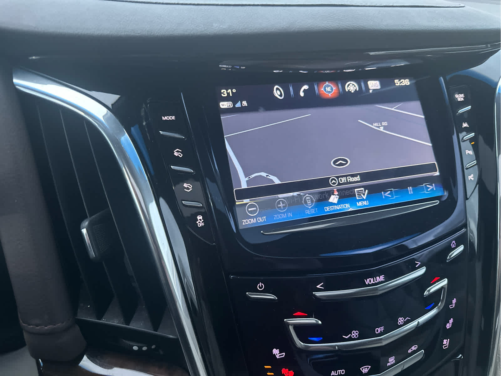 2017 Cadillac Escalade Luxury