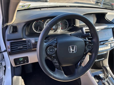 2017 Honda Accord Sedan Touring