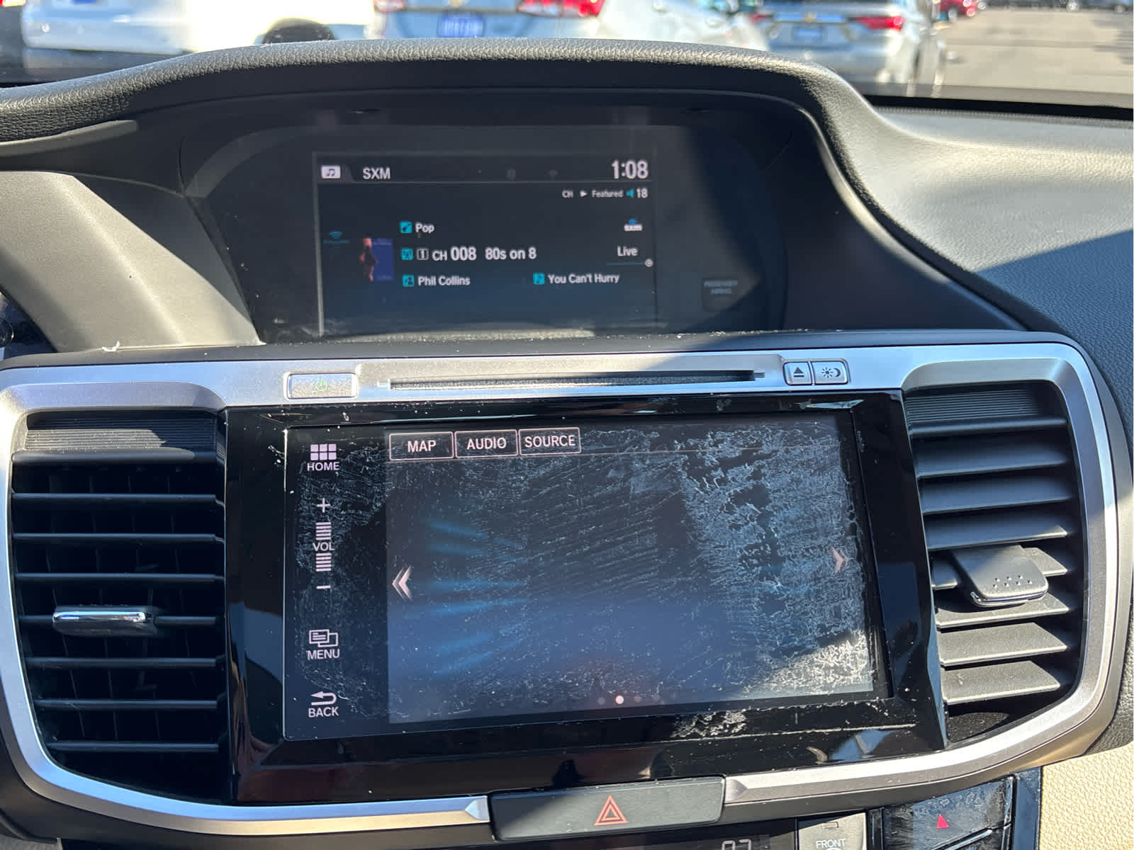 2017 Honda Accord Sedan Touring