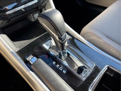 2017 Honda Accord Sedan Touring