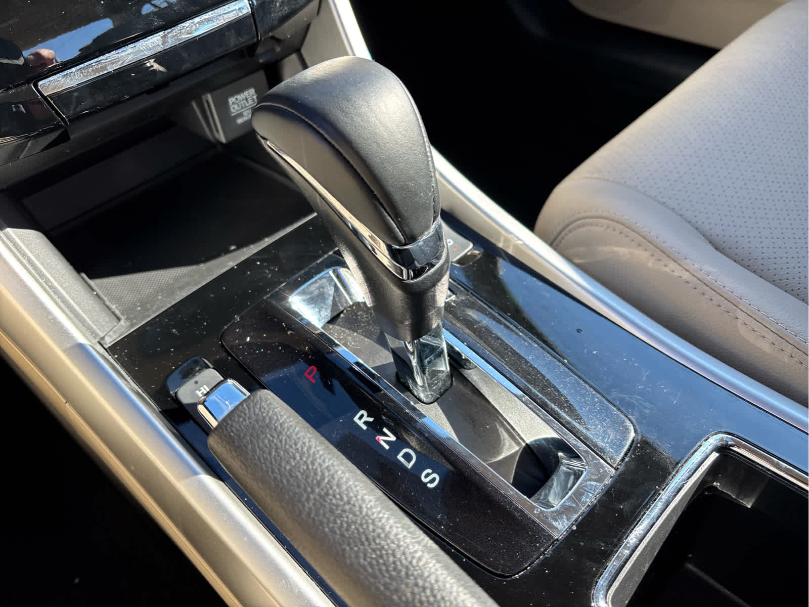 2017 Honda Accord Sedan Touring