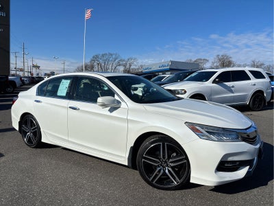 2017 Honda Accord Sedan Touring