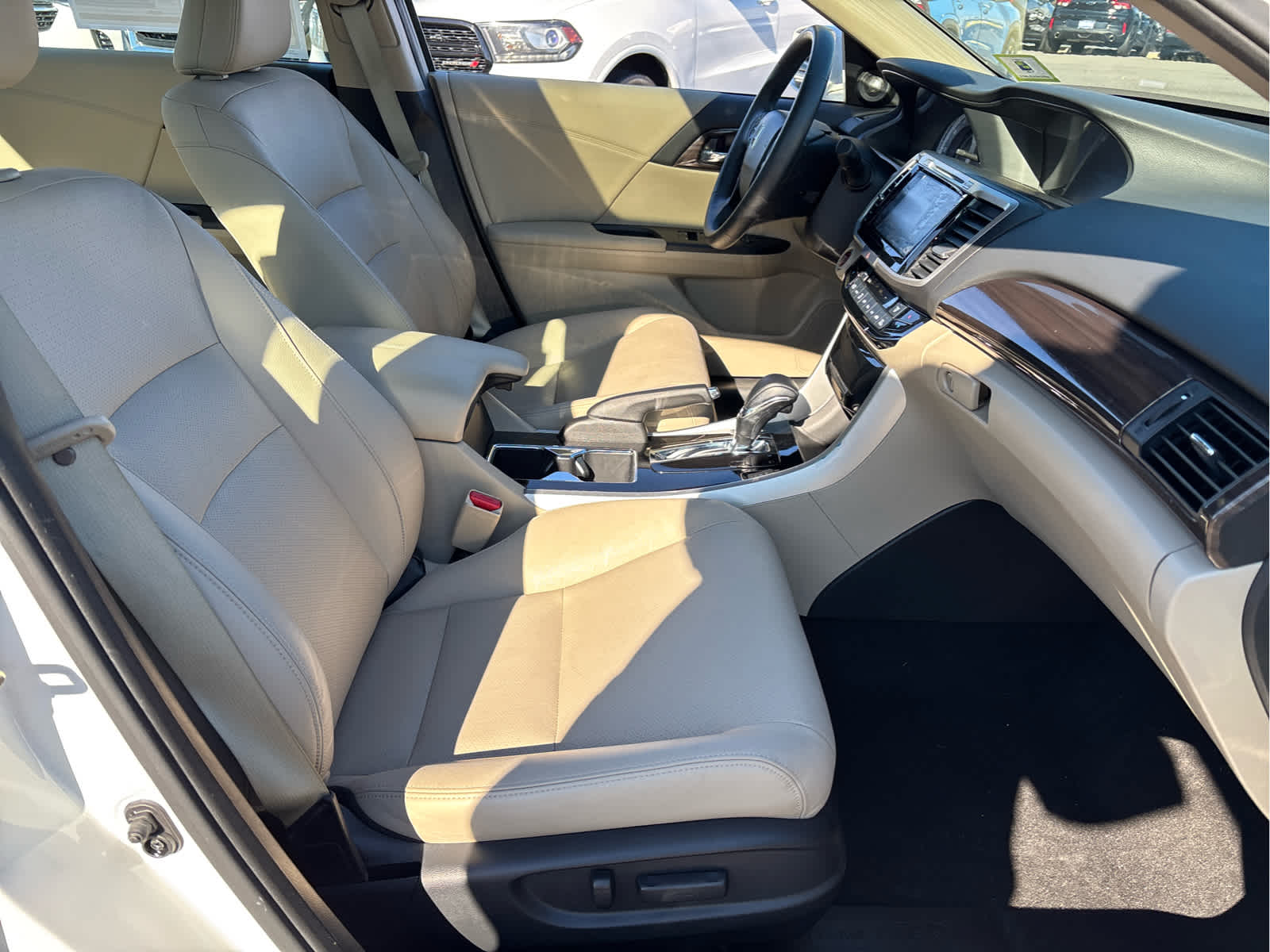 2017 Honda Accord Sedan Touring