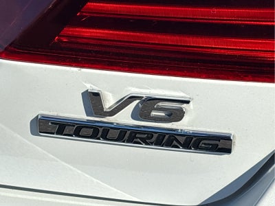 2017 Honda Accord Sedan Touring