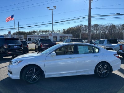 2017 Honda Accord Sedan Touring