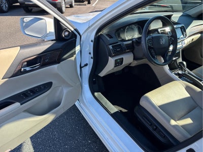 2017 Honda Accord Sedan Touring