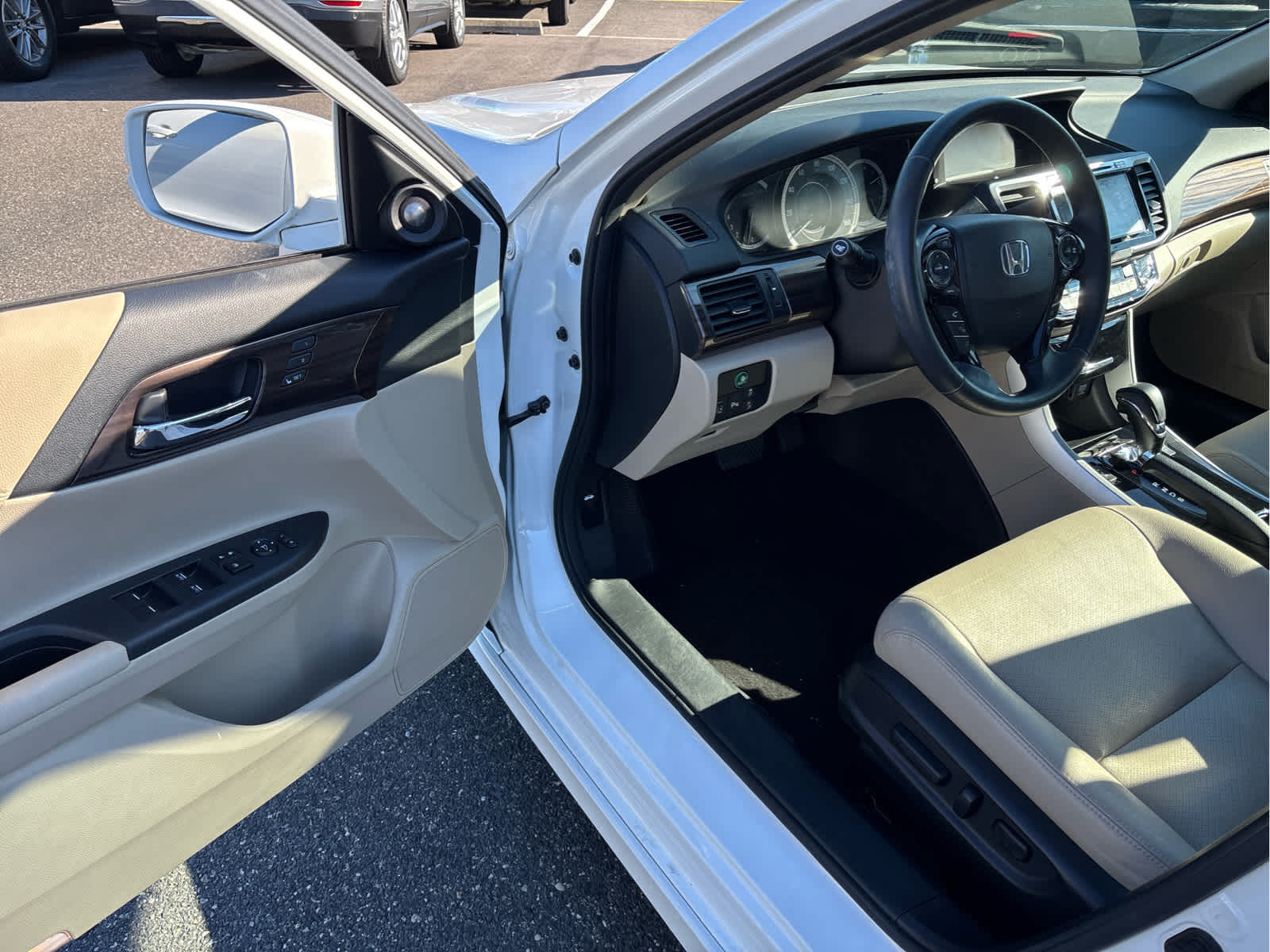 2017 Honda Accord Sedan Touring