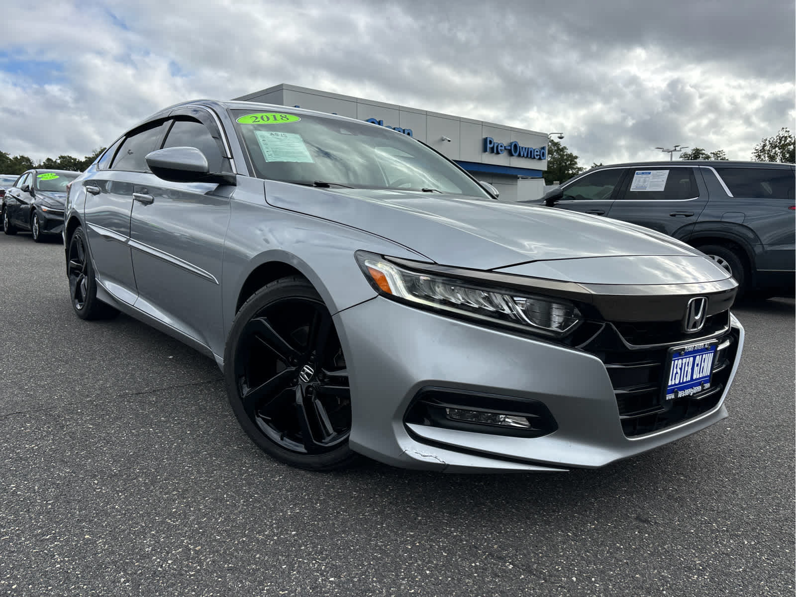 2018 Honda Accord Sport