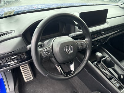 2023 Honda Accord Hybrid Sport-L