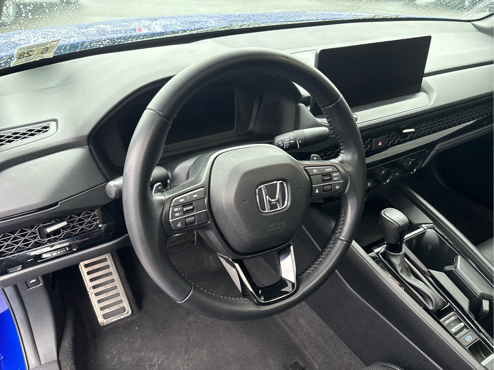 2023 Honda Accord Hybrid Sport-L