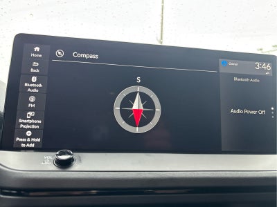 2023 Honda Accord Hybrid Sport-L