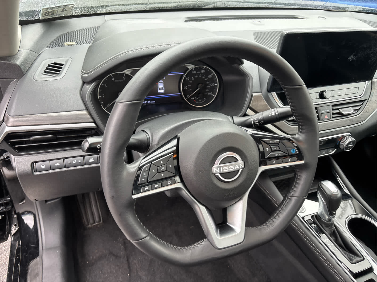 2024 Nissan Altima 2.5 SL