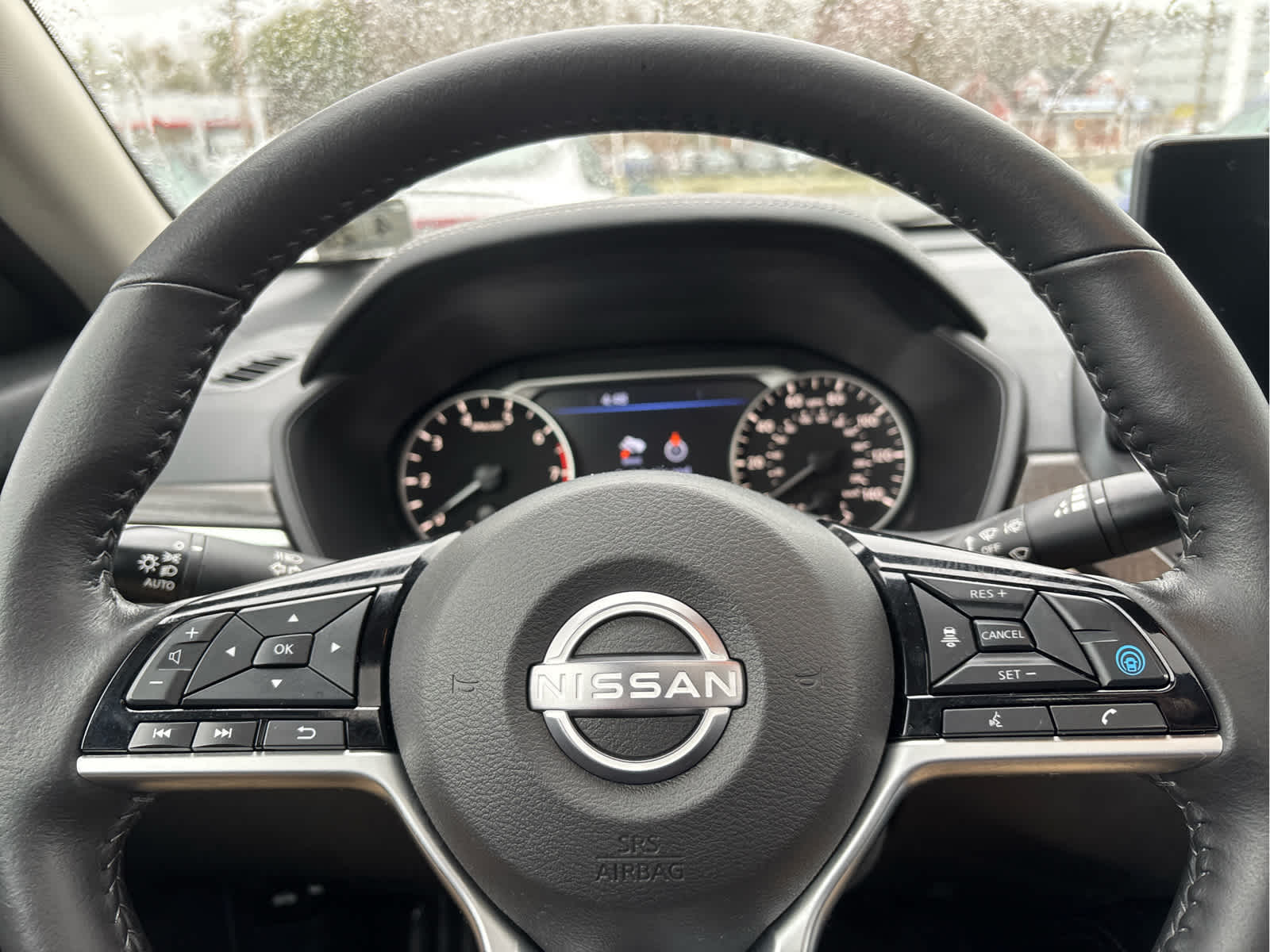 2024 Nissan Altima 2.5 SL