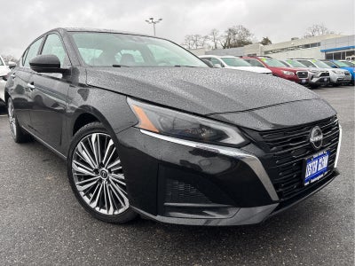 2024 Nissan Altima 2.5 SL