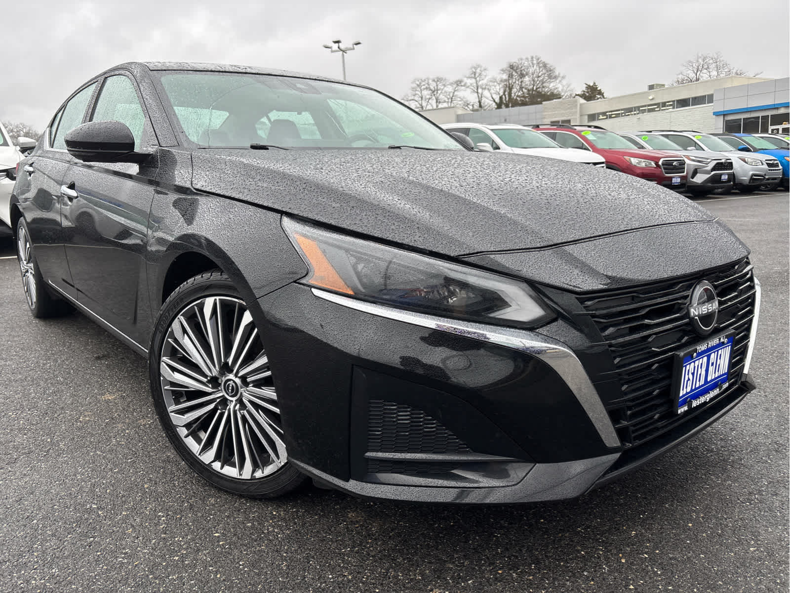 2024 Nissan Altima 2.5 SL