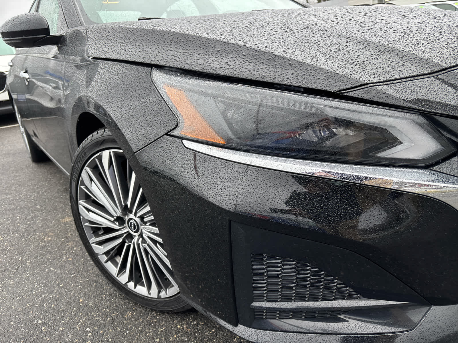 2024 Nissan Altima 2.5 SL