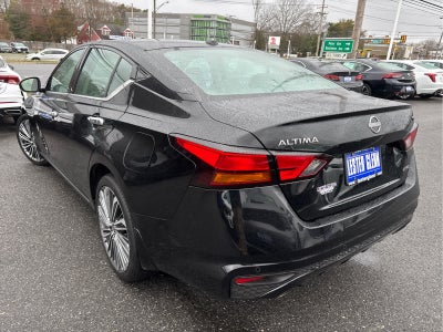 2024 Nissan Altima 2.5 SL