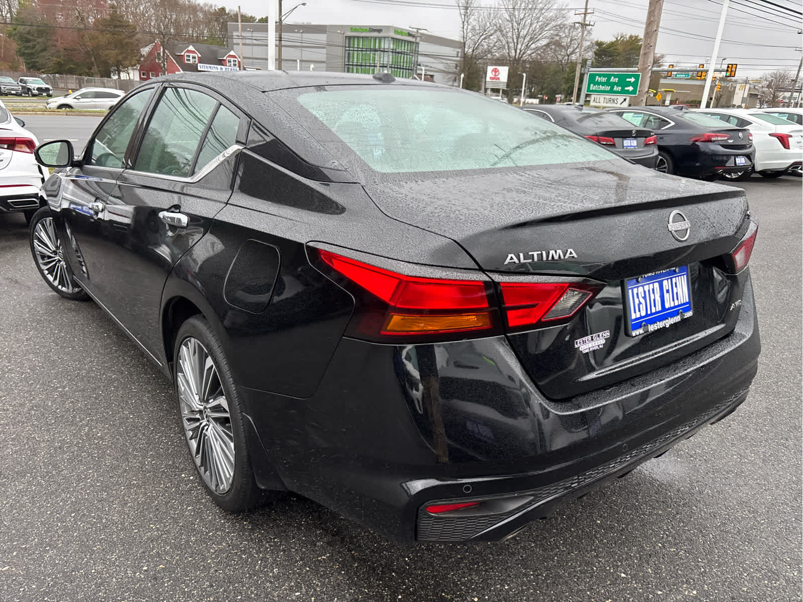 2024 Nissan Altima 2.5 SL