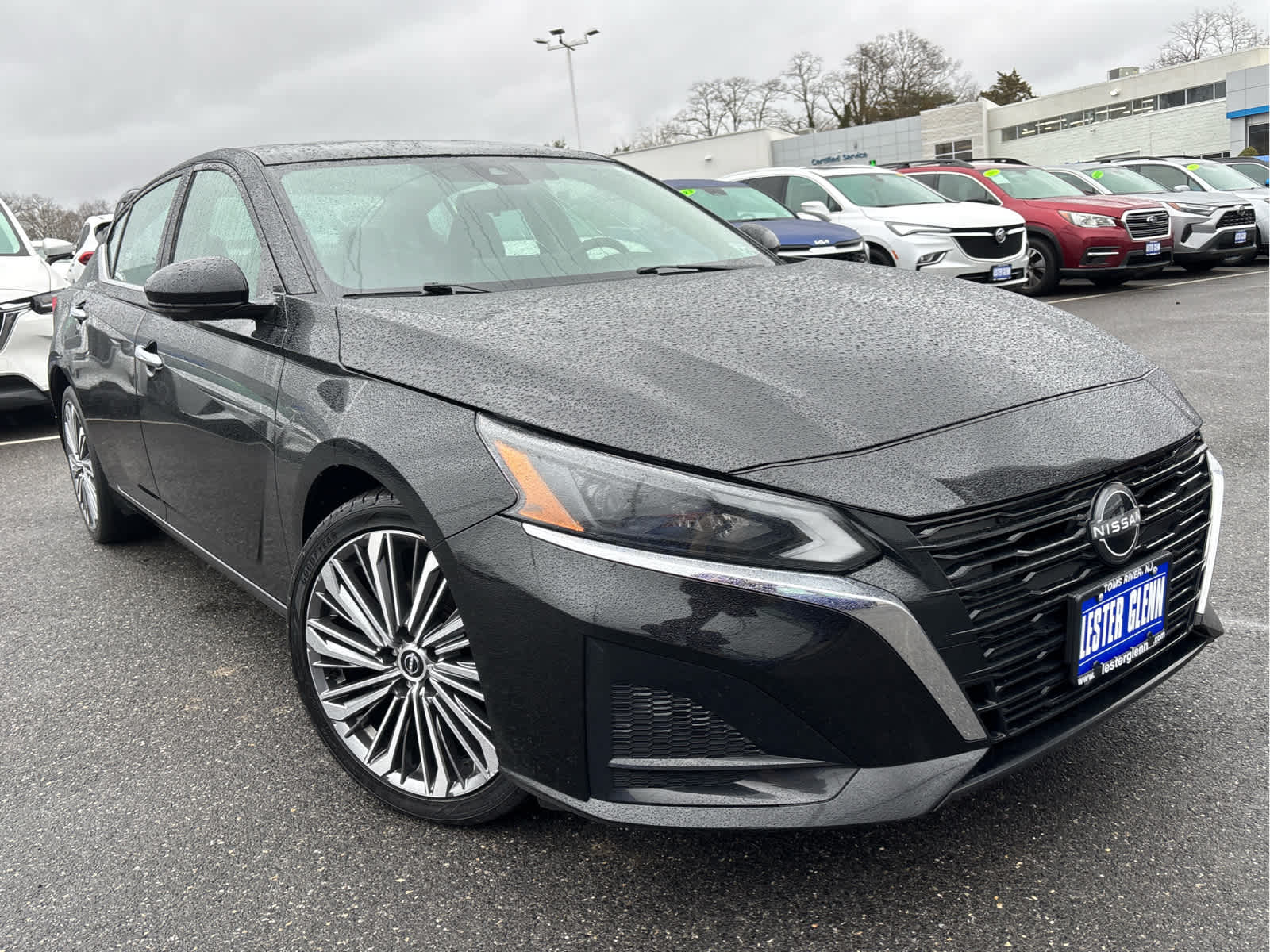 2024 Nissan Altima 2.5 SL