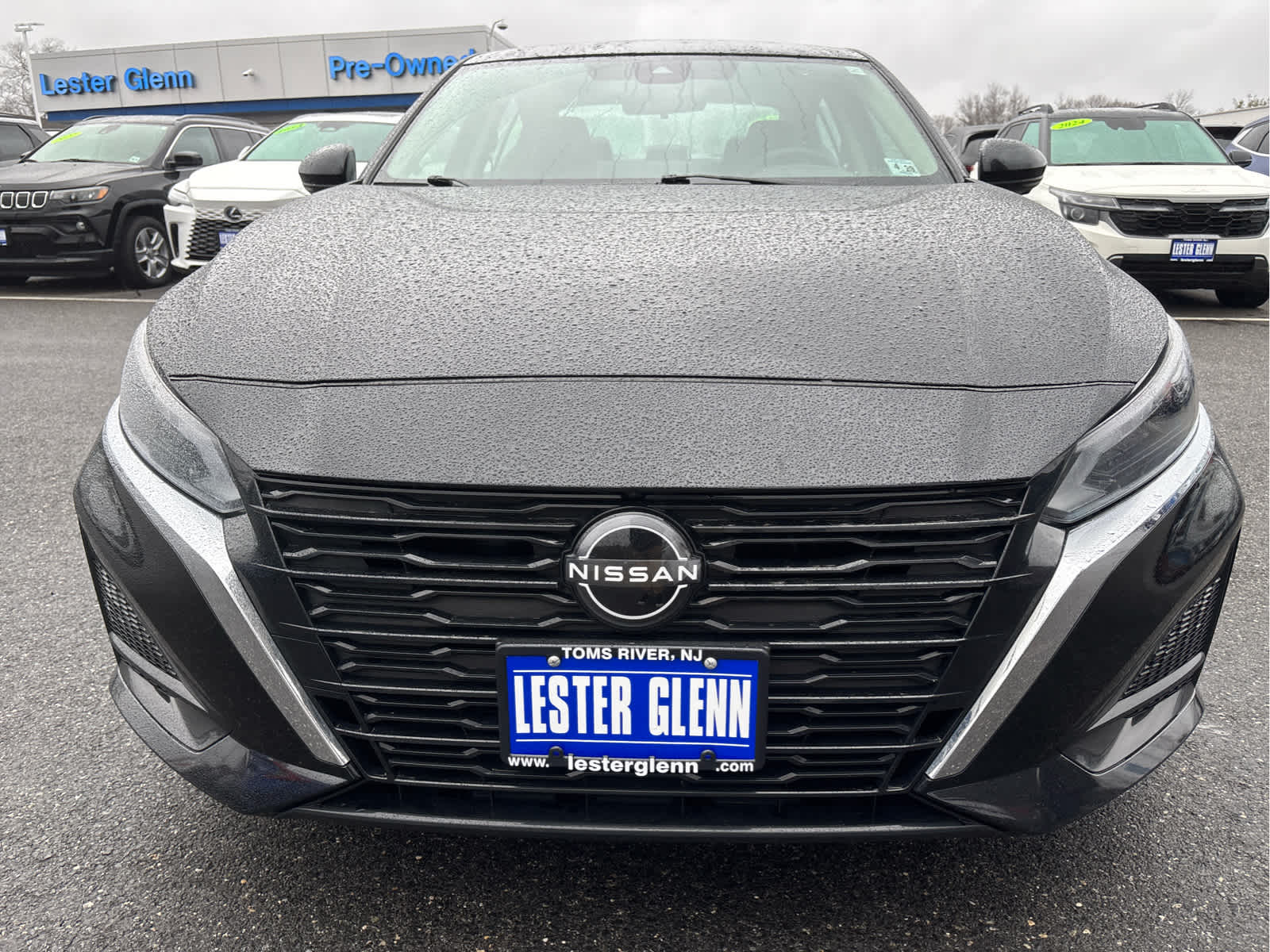 2024 Nissan Altima 2.5 SL