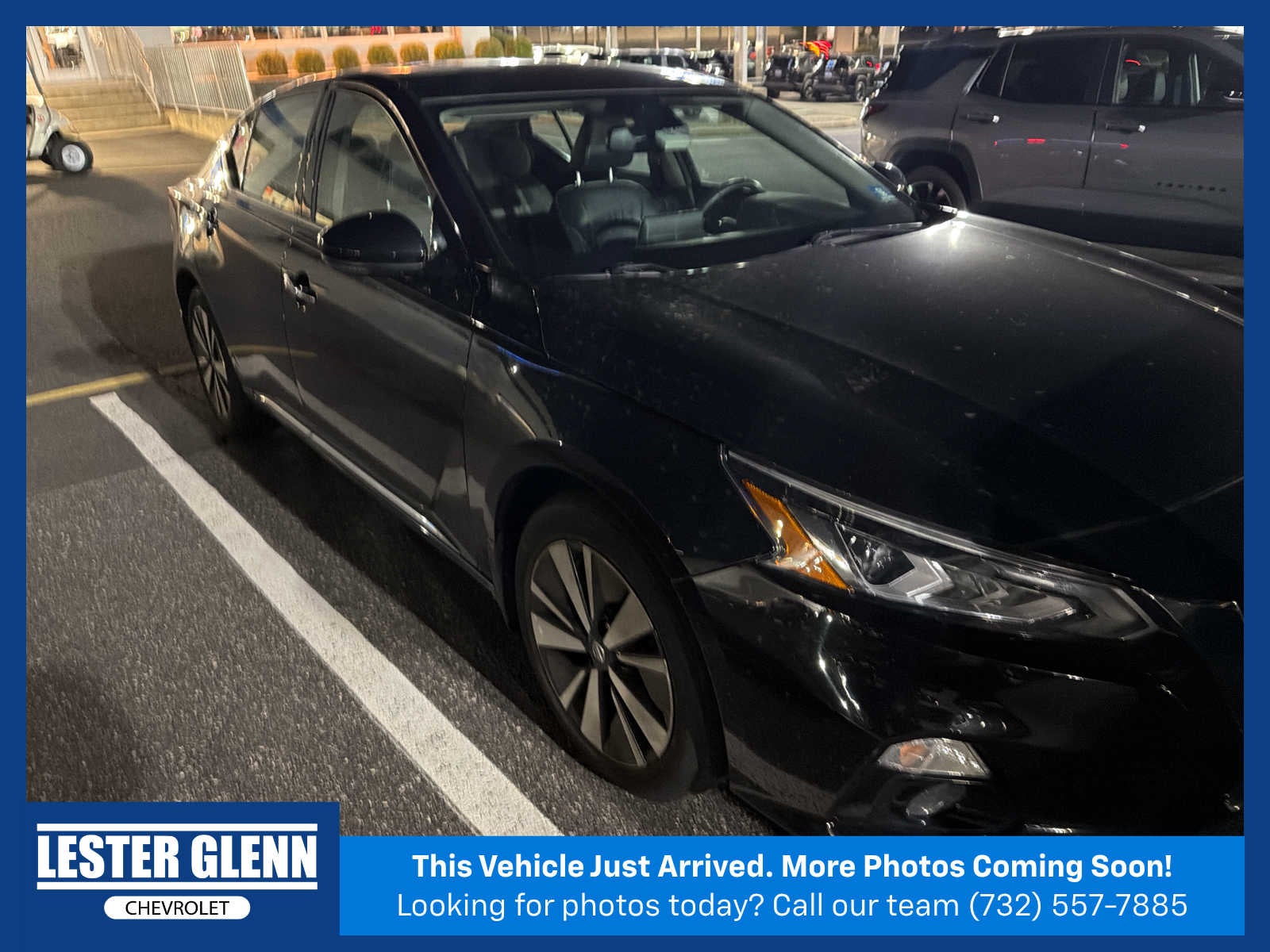 2020 Nissan Altima 2.5 SL