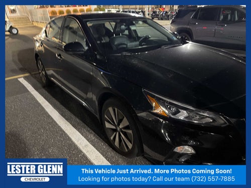 2020 Nissan Altima 2.5 SL