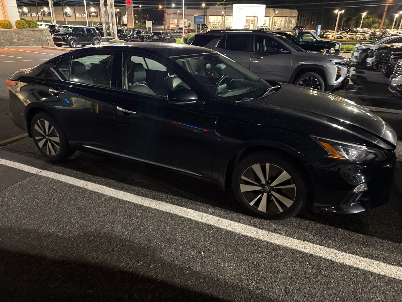 2020 Nissan Altima 2.5 SL