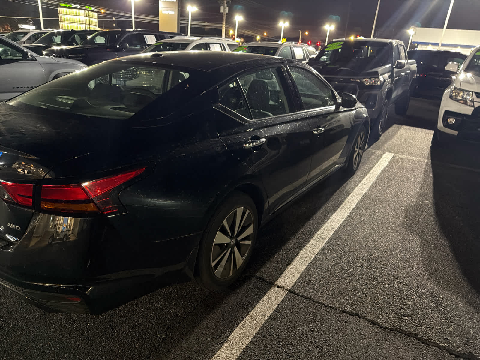 2020 Nissan Altima 2.5 SL