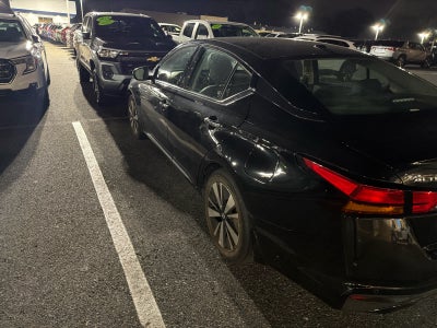 2020 Nissan Altima 2.5 SL