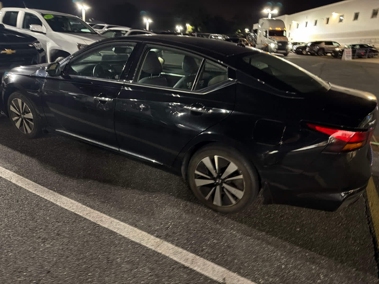 2020 Nissan Altima 2.5 SL