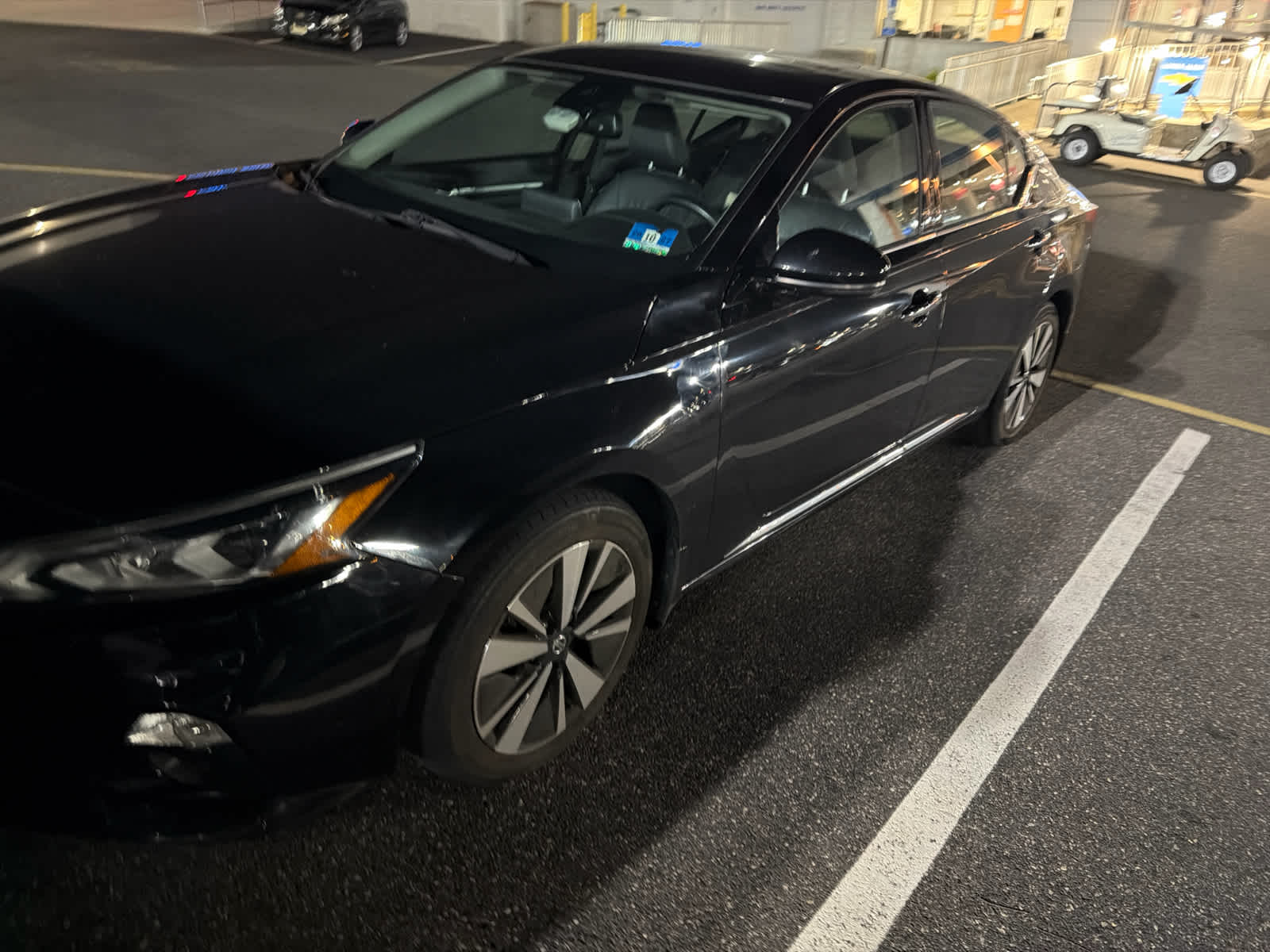 2020 Nissan Altima 2.5 SL