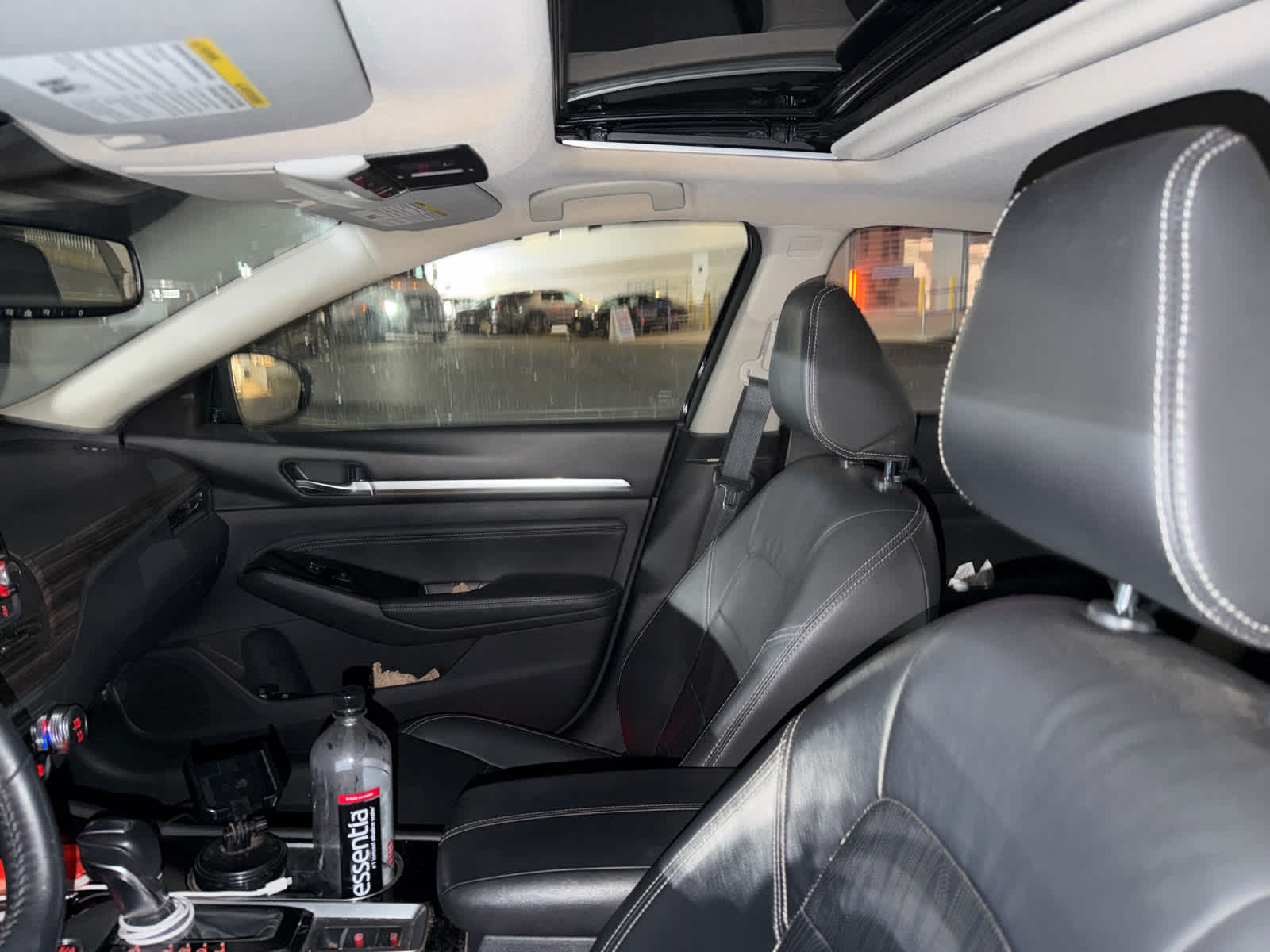 2020 Nissan Altima 2.5 SL