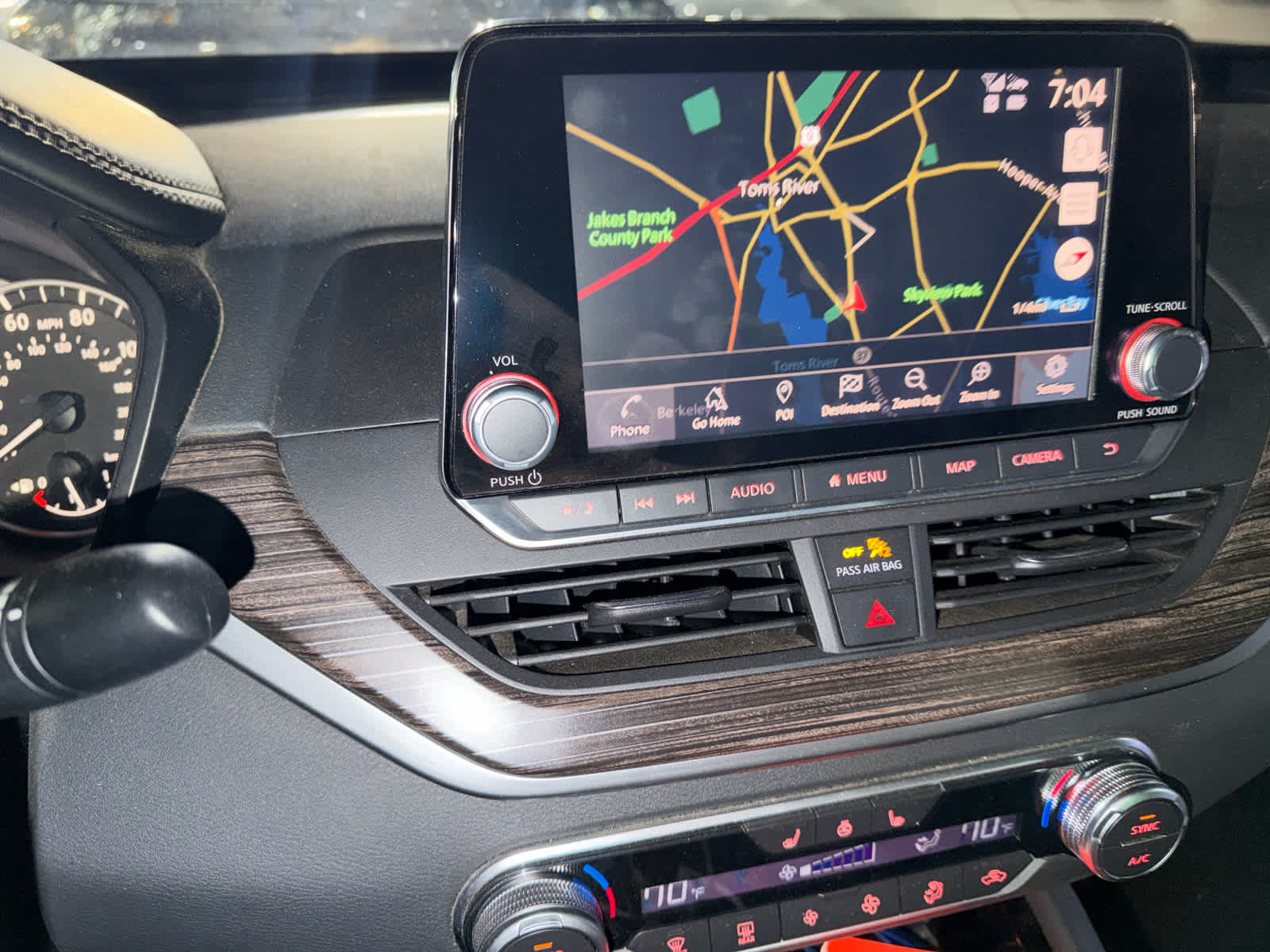 2020 Nissan Altima 2.5 SL