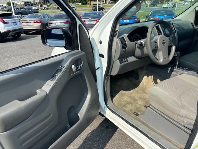 2015 Nissan Frontier S