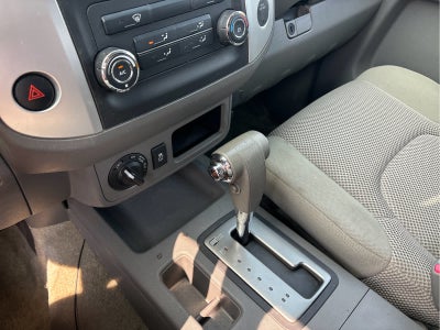 2015 Nissan Frontier S