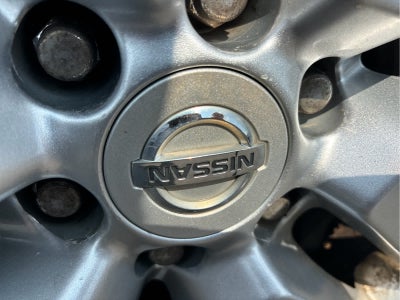 2015 Nissan Frontier S