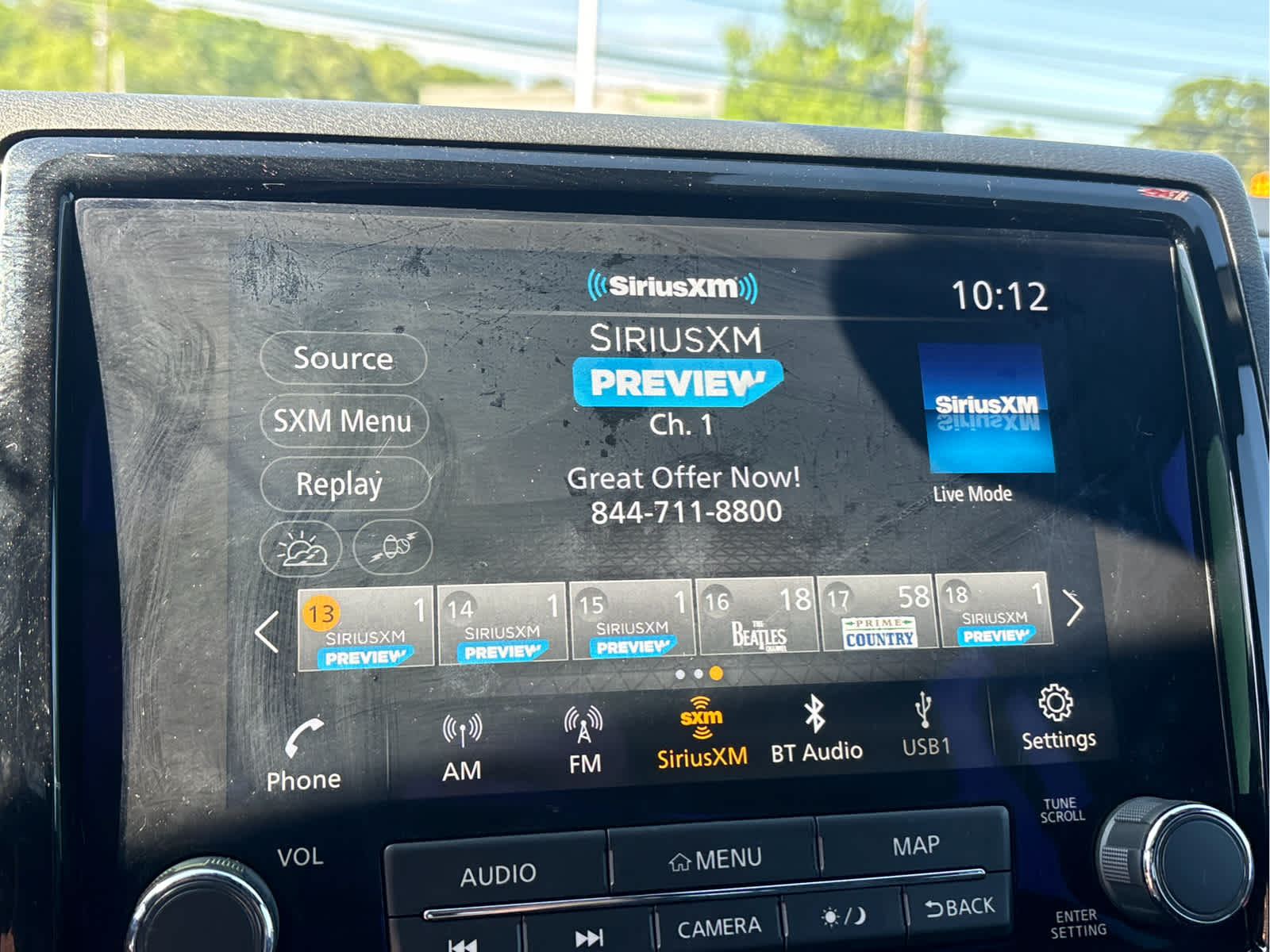 2023 Nissan Frontier Crew Cab PRO-4X 4x4