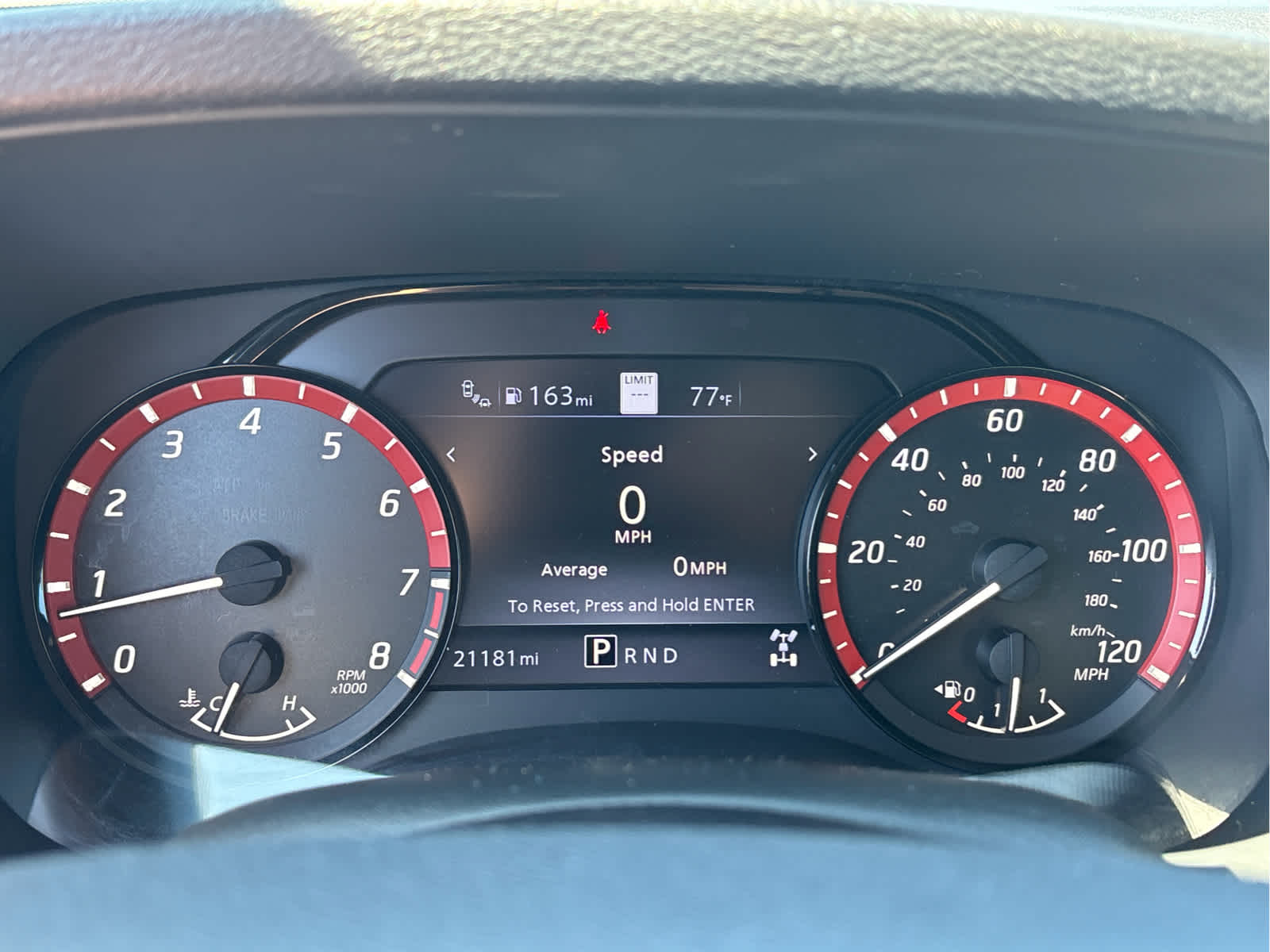 2023 Nissan Frontier Crew Cab PRO-4X 4x4